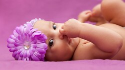 Cute Baby Photography