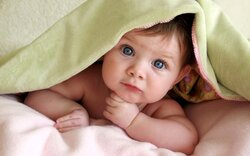 Cute Baby Wallpaper