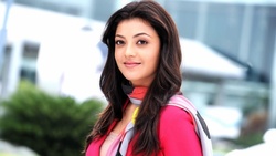 Cute Kajal Aggarwal Photo