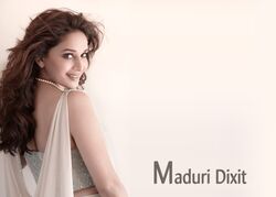 Cute Madhuri Dixit Photo