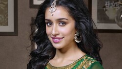 Cute Smile Face of Shraddha Kapoor