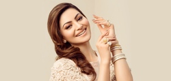 Cute Urvashi Rautela Actress Smile