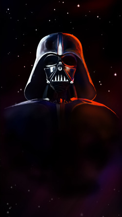 Darth Vader Star Wars Character Horror Pic