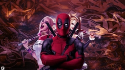 Deadpool 4K