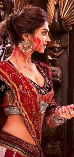 Deepika Padukone in Movie Photo
