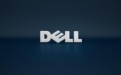 Dell Company Logo