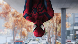 Desktop Wallpaper of Spiderman Beyond