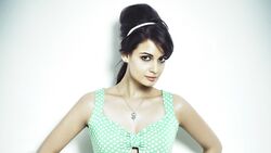 Dia Mirza Bollywood Actress