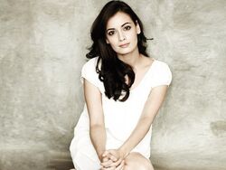 Dia Mirza Indian Celebrity Photo