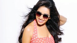 Disha Patani Smile in Sunglasses 5K