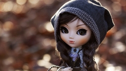 Doll HD Wallpaper