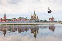 Dom Tvorcheskikh Soyuzov Museum in Yoshkar Ola Russia Photo