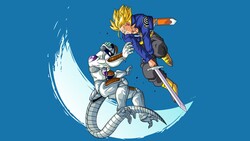 Dragon Ball Anime Cartoon Photo