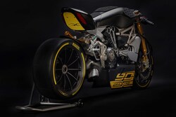 Ducati draXter Concept Bike Photo