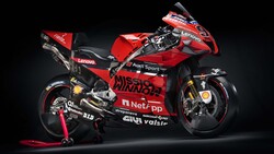 Ducati Motogp 2020 Bike