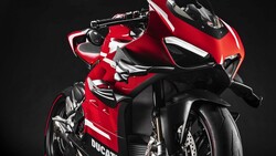 Ducati Superleggera V4 Bike