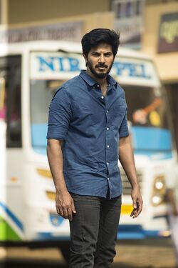 Dulquer Salmaan in Kannum Kannum Kollaiyadithaal Movie