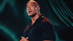 Dwayne Johnson 5K Photo