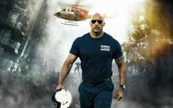 Dwayne Johnson Movie Wallpaper