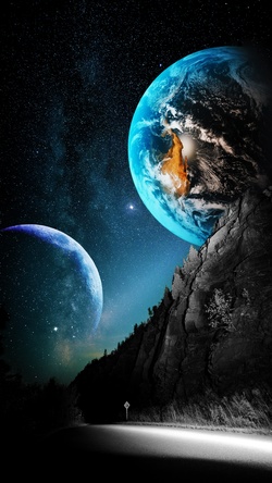 Earth Mobile Phot