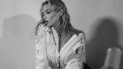 Elsa Hosk Swedish Model Wallpaper