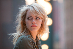 Emma Stone American Actress Photo