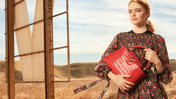 Emma Stone as Louis Vuittons Brand Ambassador Photo