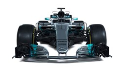 F1 Race Car 4K Photo