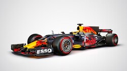 F1 Race Car Photo