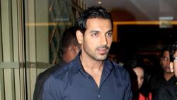 Famous Actor John Abraham Wallpaper