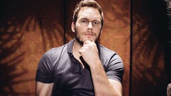 Famous Celebrity Chris Pratt in T Shirt