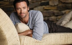 Famous Hollywood Actor Hugh Jackman