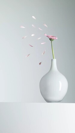 Flower Pot Creative Design