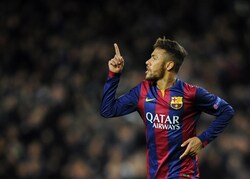 Footballer Neymar Jr Wallpaper