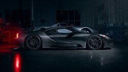 Ford GT Liquid Carbon 5K Car Photo