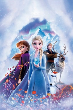 Frozen 2 Animation Cartoon Film Photo