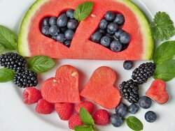 Fruit Watermelon Photo