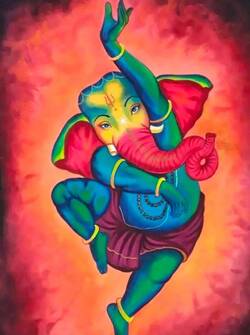 Ganesh Chaturthi Mobile Pics