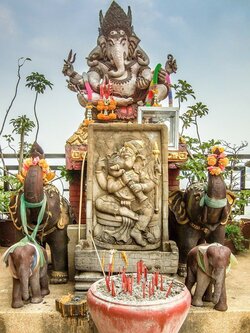 Ganesh Puja