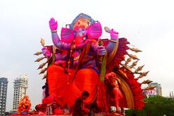 Ganesha During Ganesh Chaturthi