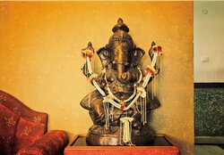 Ganesha Idol HD Pics