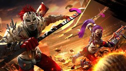 Garena Free Fire Cool 4K Game Photo