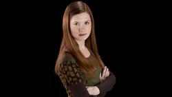 Ginny Weasley Harry Potter Character