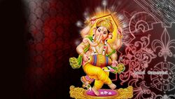 God Ganesha Wallpaper For Ganesh Chaturthi