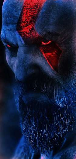 God of War Game Photo