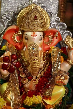 Gord Ganesha Mobile Photo