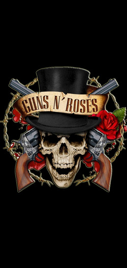 Guns And Roses Logo