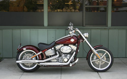 Harley Davidson Bike Wallpaper