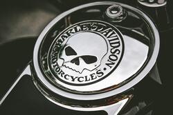 Harley Davidson Motorcycle Logo