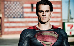 Henry Cavill as Superman